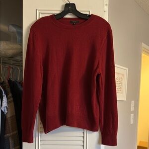 Red Women's Sweater